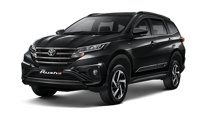 toyota rush