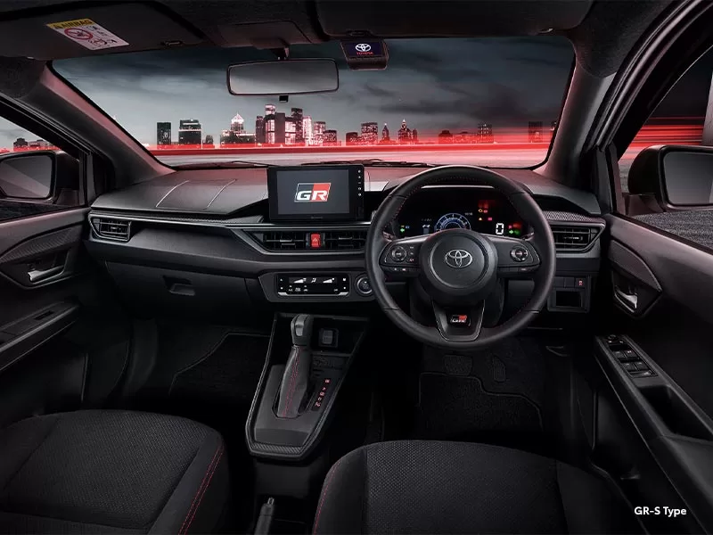 toyota agya