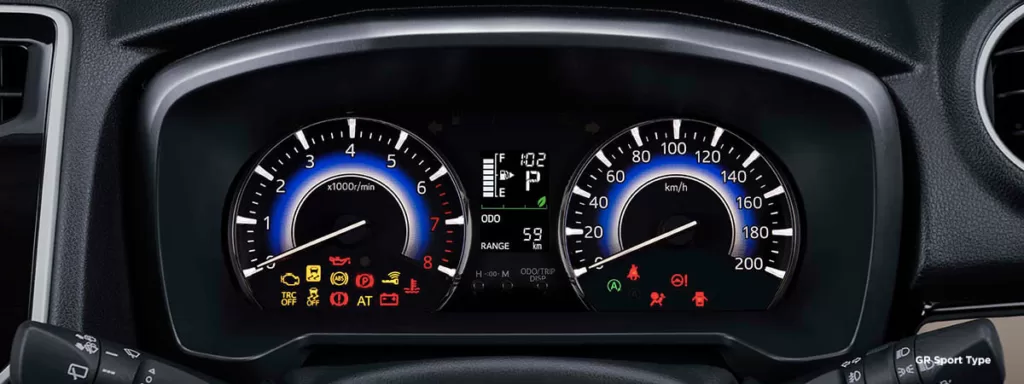 toyota rush
